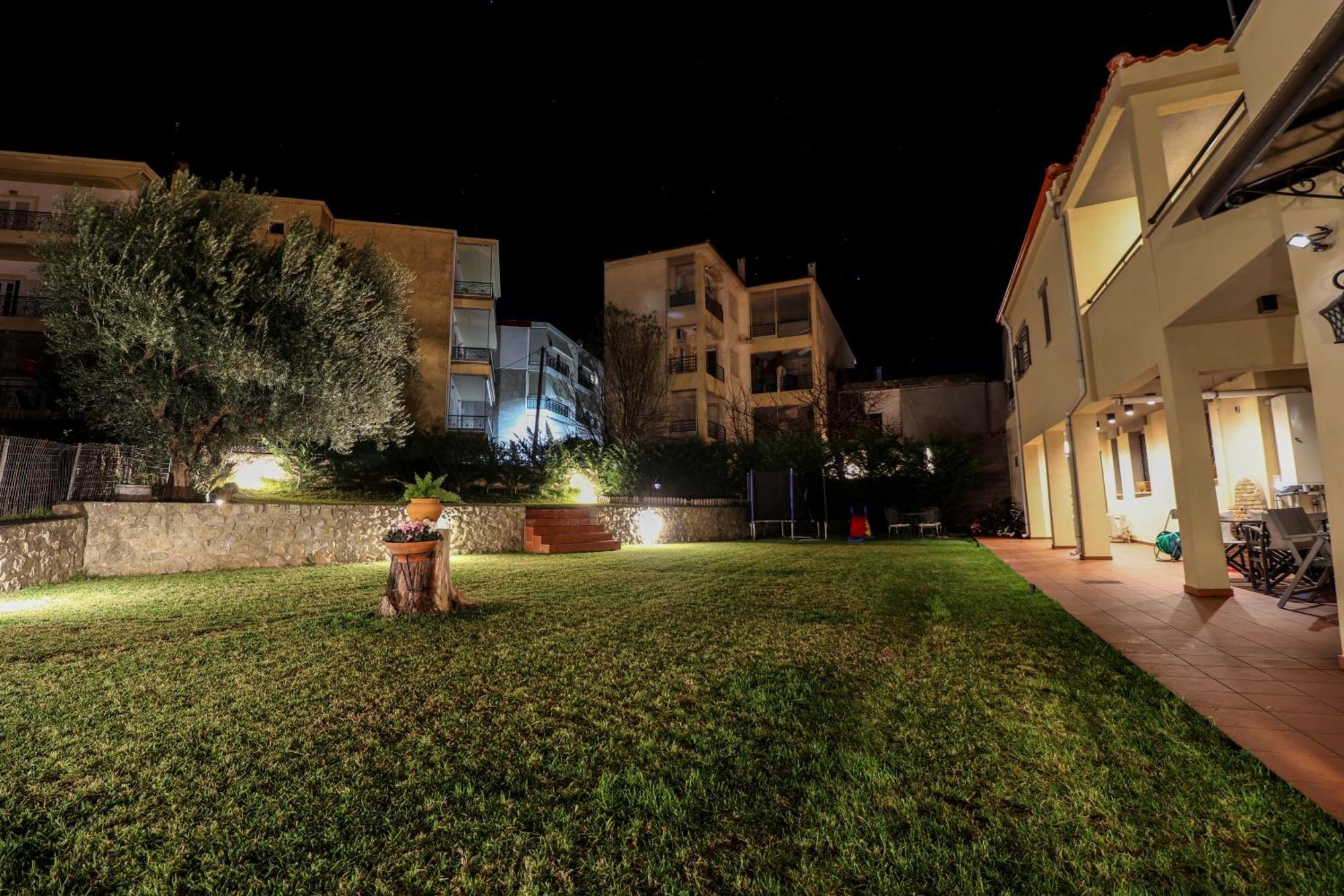 Apartamento Salthouse #4 Kalambaka Exterior foto