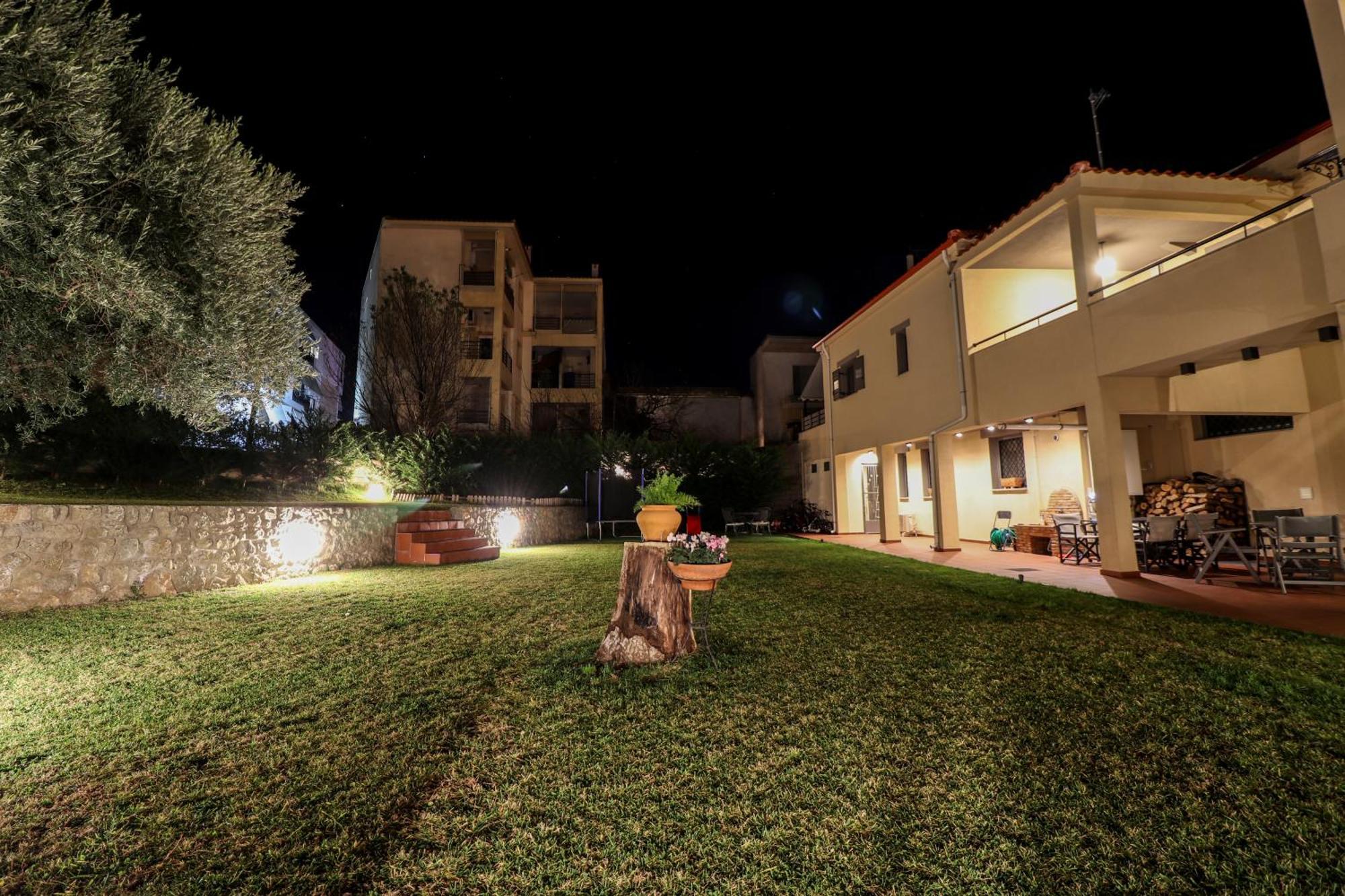 Apartamento Salthouse #4 Kalambaka Exterior foto