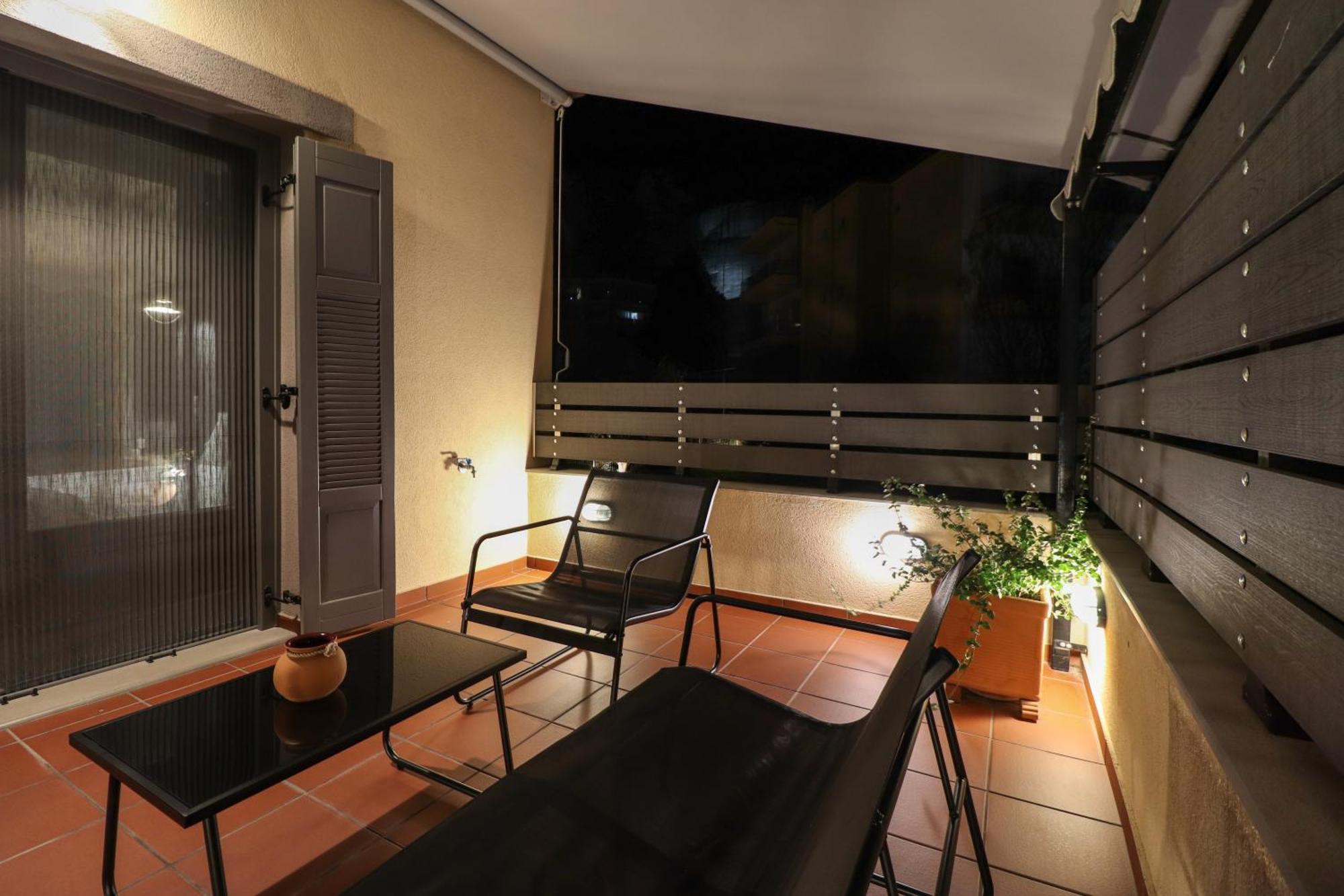 Apartamento Salthouse #4 Kalambaka Exterior foto