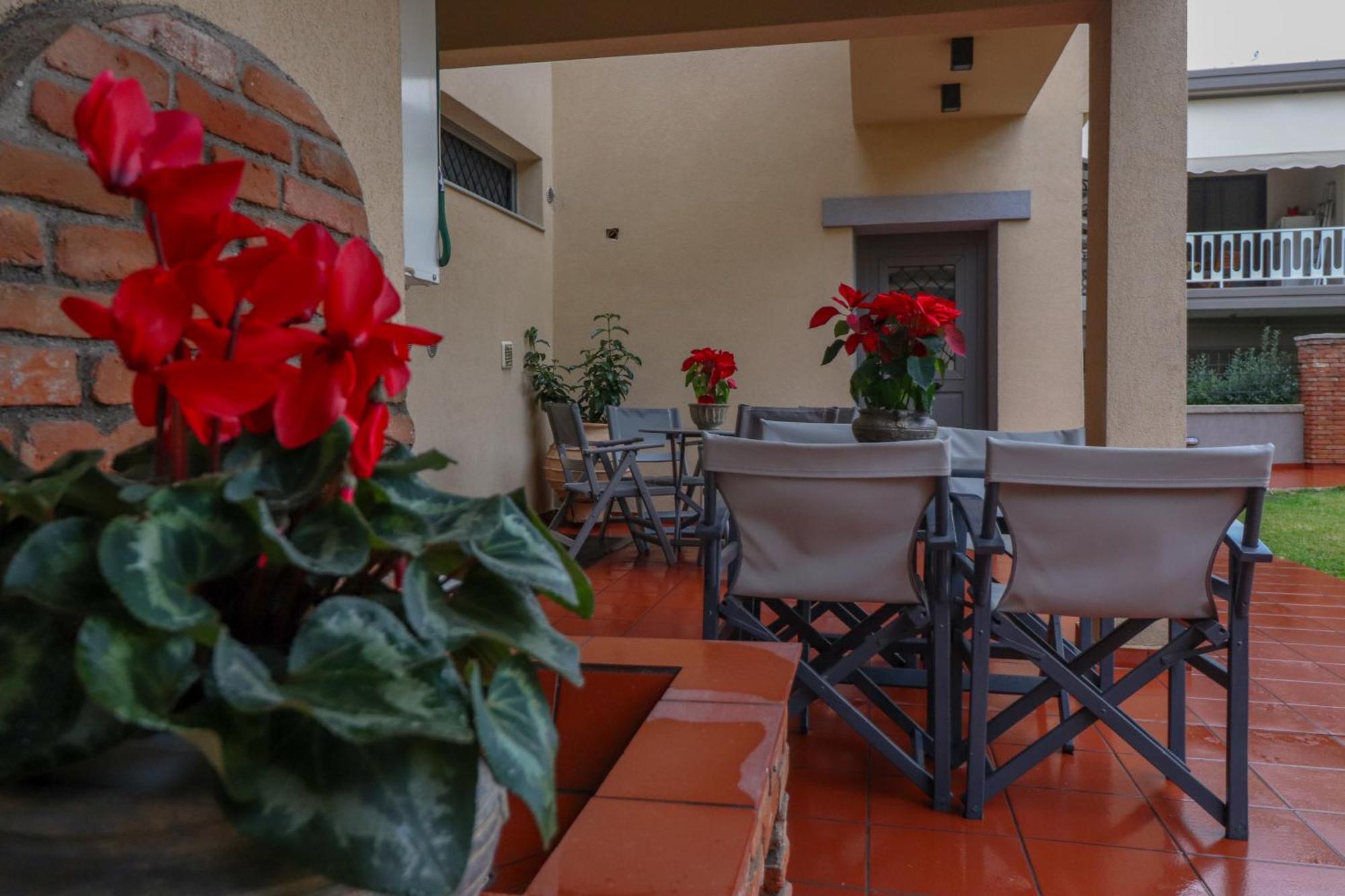 Apartamento Salthouse #4 Kalambaka Exterior foto