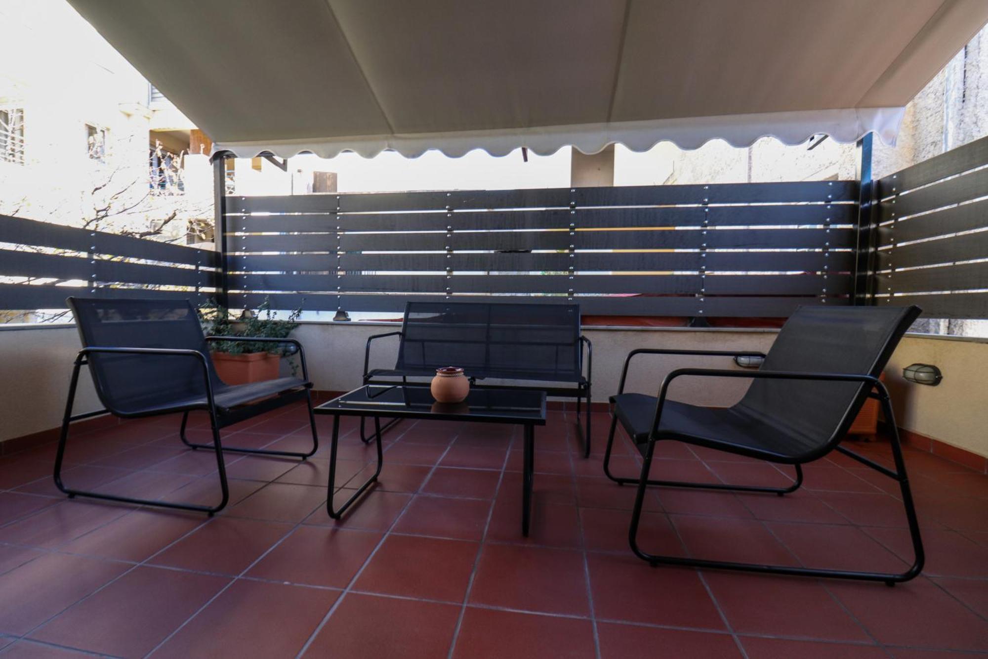 Apartamento Salthouse #4 Kalambaka Exterior foto