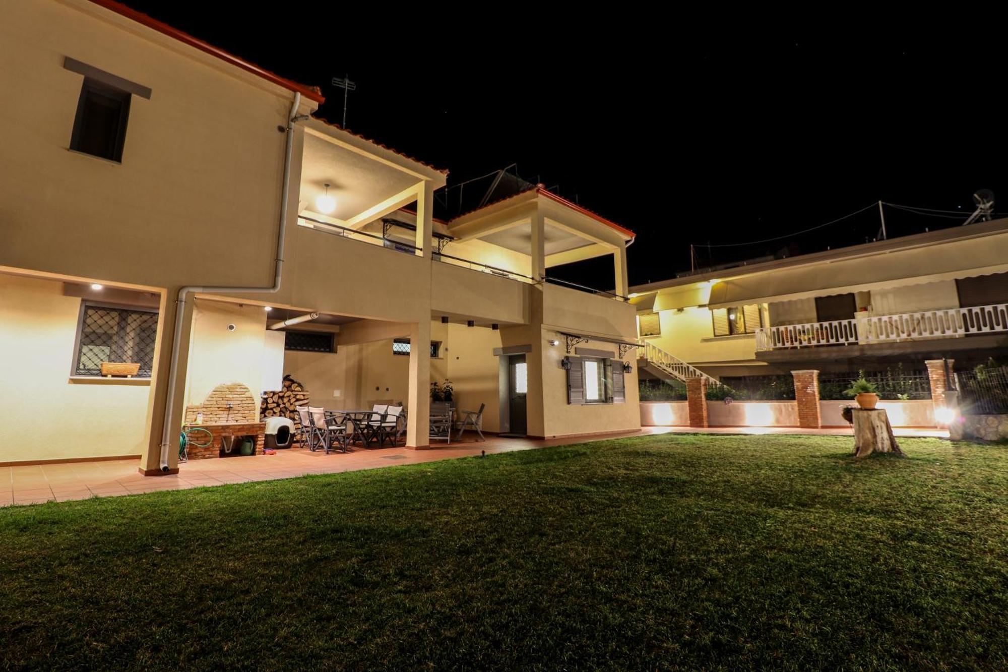 Apartamento Salthouse #4 Kalambaka Exterior foto