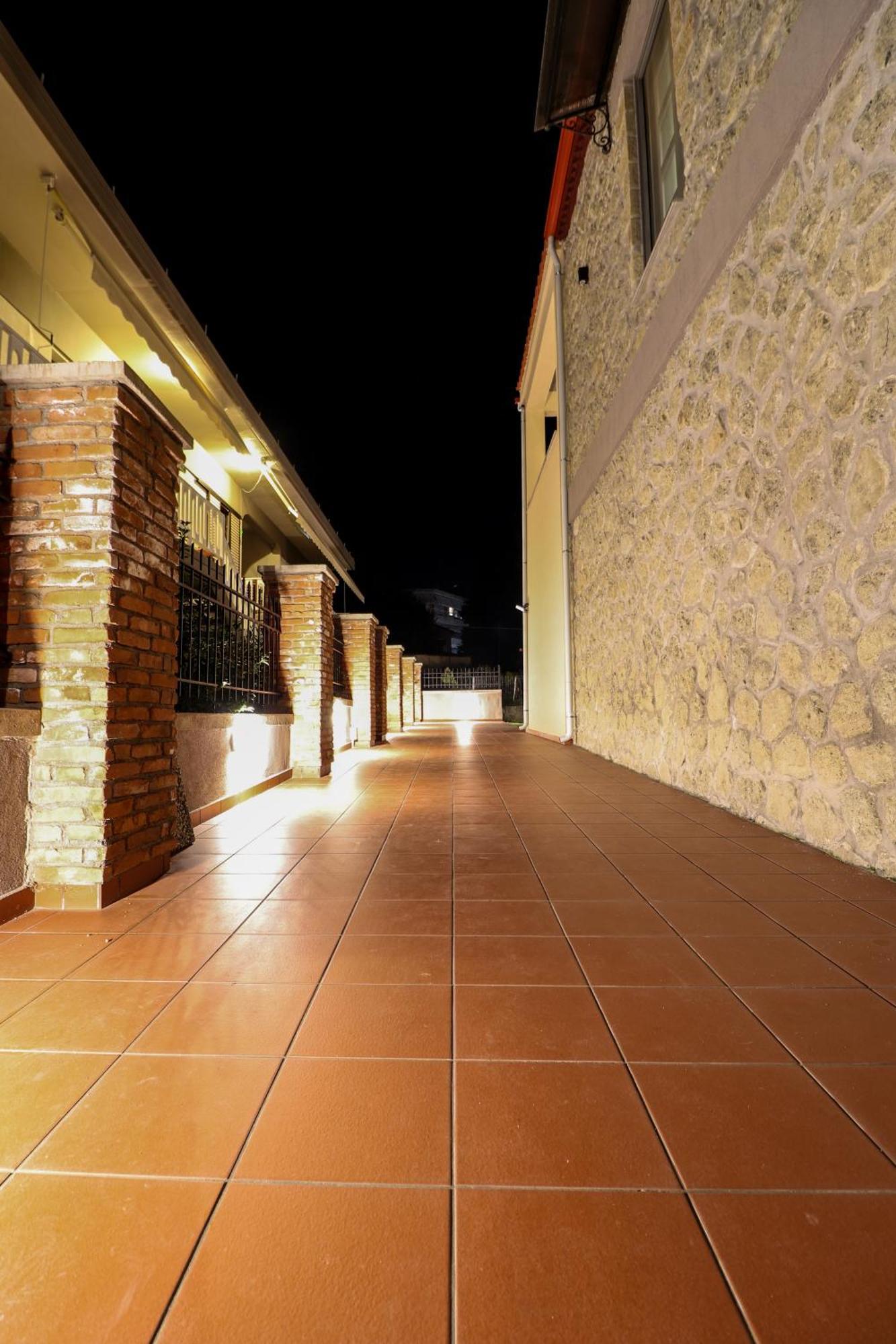 Apartamento Salthouse #4 Kalambaka Exterior foto